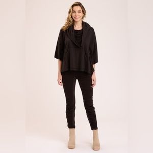 XCVI Penny Soft Corduroy Leggings Black